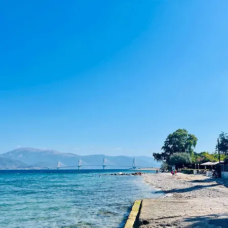 アパート Chryssa's Deluxe