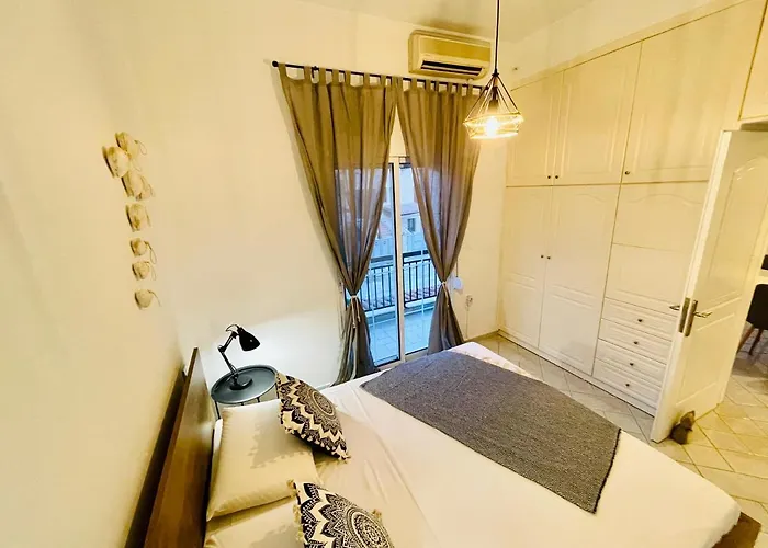 アパート Chryssa's Deluxe *