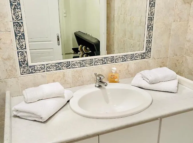 アパート Chryssa's Deluxe