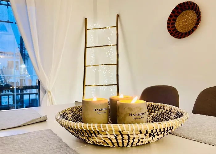 Chryssa's Deluxe アパート