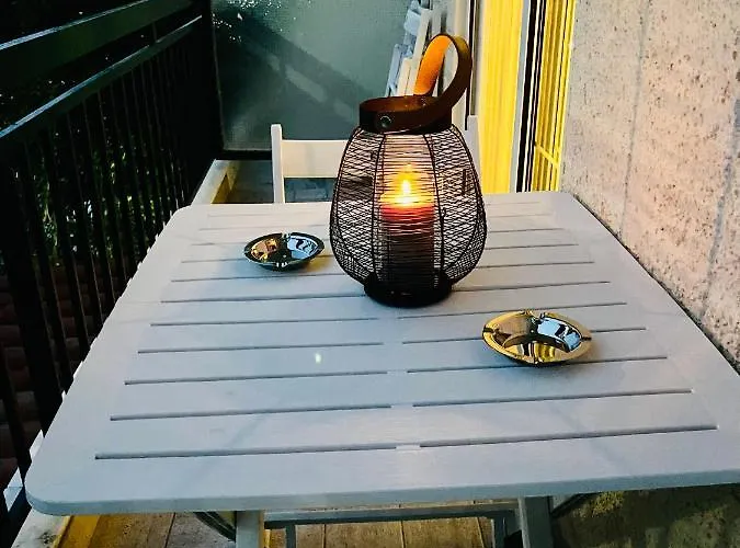 Lägenhet Chryssa's Deluxe