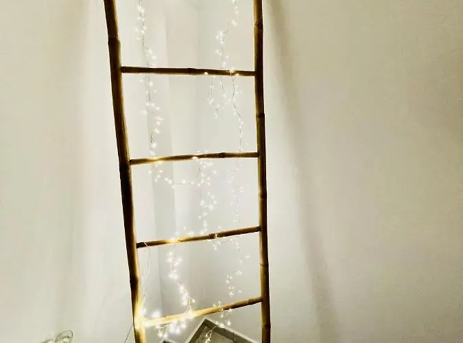 Chryssa's Deluxe Lägenhet *