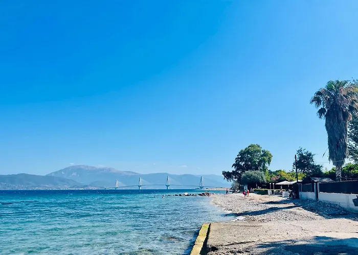 Lägenhet Chryssa's Deluxe